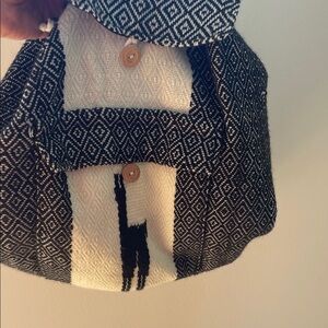 Backpack from trip to Ecuador